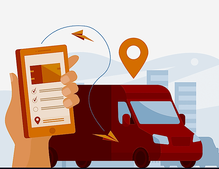 Şehir İçi Motorlu Kurye