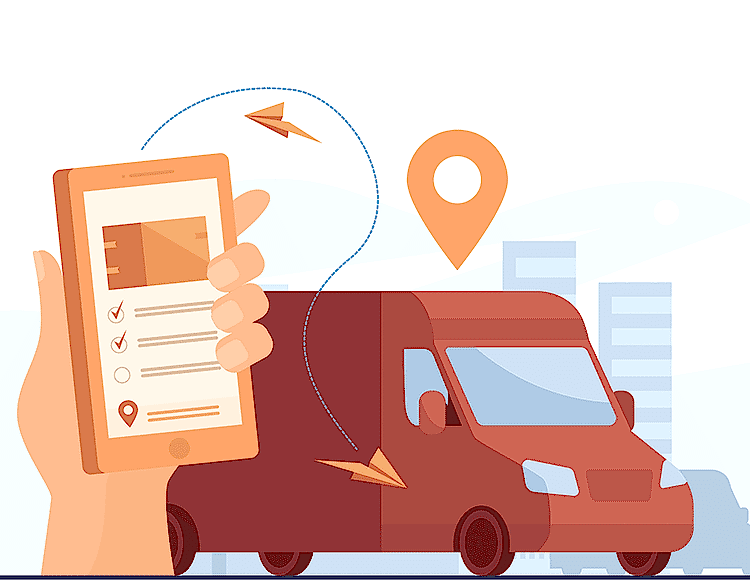 Şehir İçi Araçlı Kurye